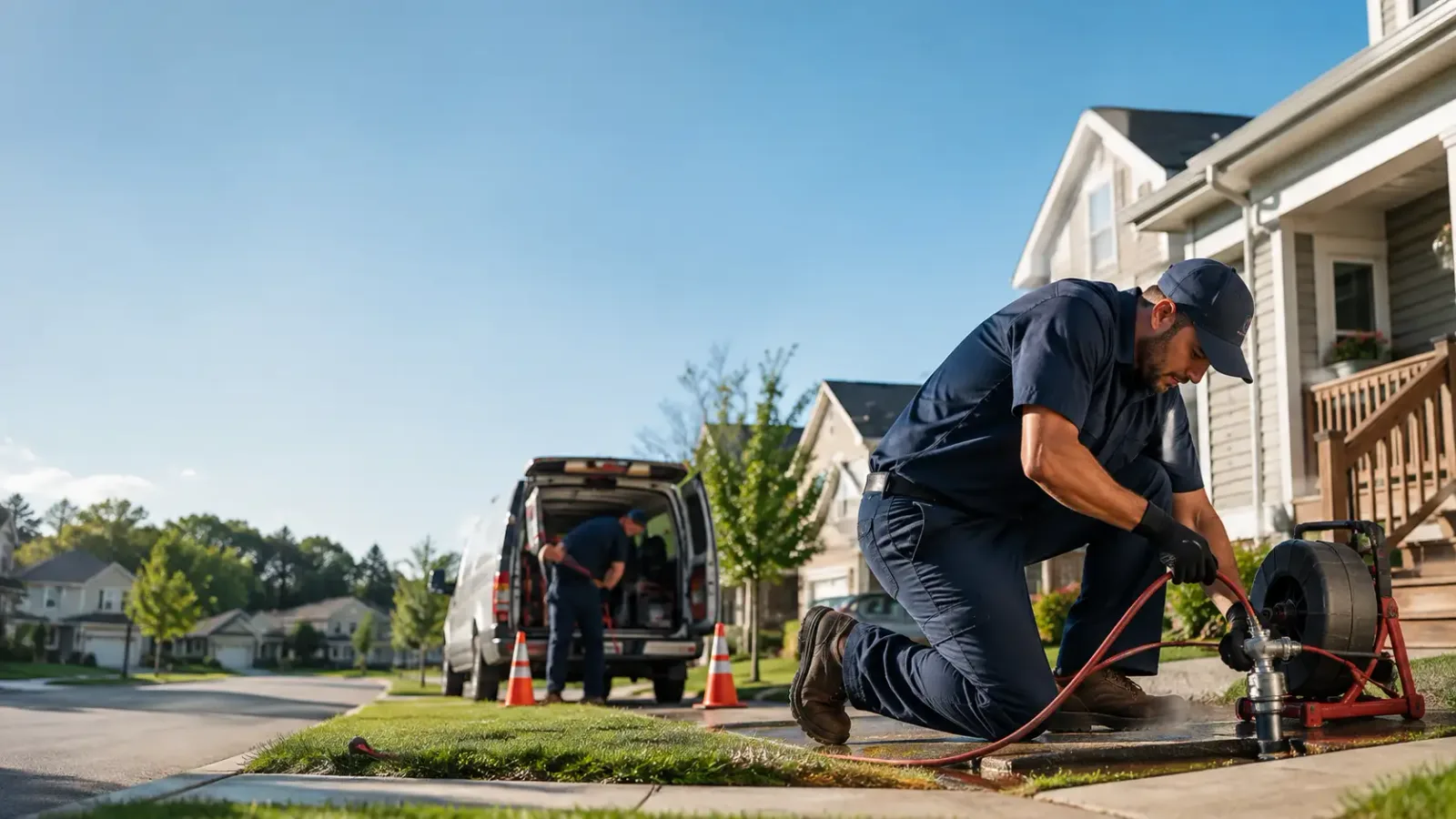 Emergency Plumbing in Springfield, GA
